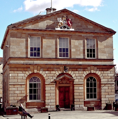 Town Hall Town Hall