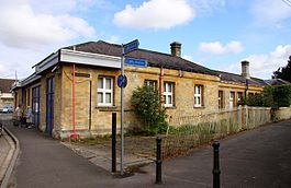 front