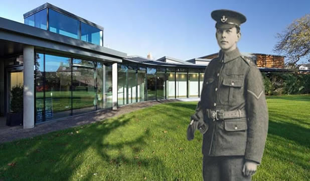 Soldiers of Oxfordshire Soldiers of Oxfordshire