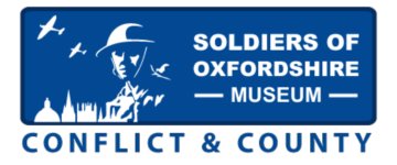 Soldiers of Oxfordshire sign Soldiers of Oxfordshire sign
