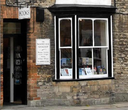 The Woodstock Bookshop The Woodstock Bookshop