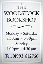 The Woodstock Bookshop times The Woodstock Bookshop times