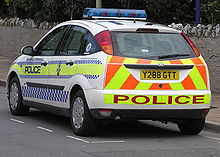 Police Car