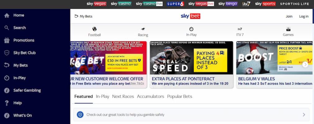skybet